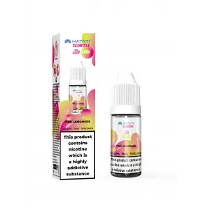 Pink Lemonade Nic Salt E-Liquid by Hayati Crystal Pro Max 10ml